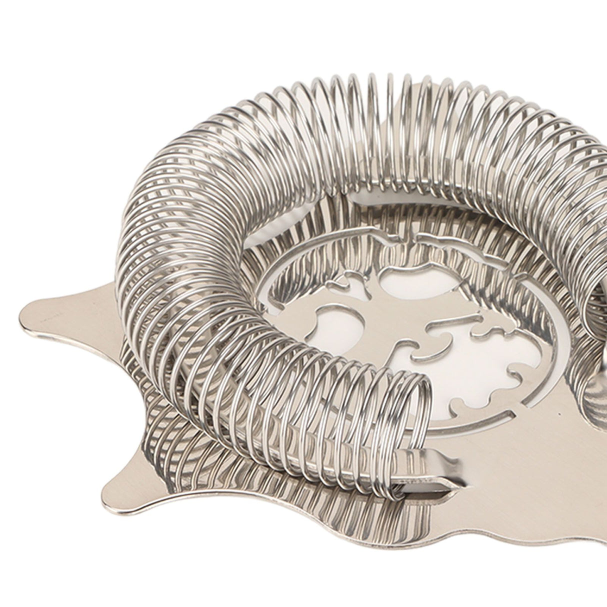 Cocktail Strainer Stainless Steel Bar Cocktail Strainer Filter Multifunctional Bartender Ice Filter