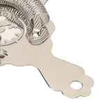 Cocktail Strainer Stainless Steel Bar Cocktail Strainer Filter Multifunctional Bartender Ice Filter