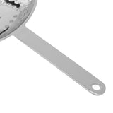 Triangular Cocktail Strainer No Breakage Anti Rust Fine Filtration Decorative Professional Ice Strainer for Bar Home Mirror Finish