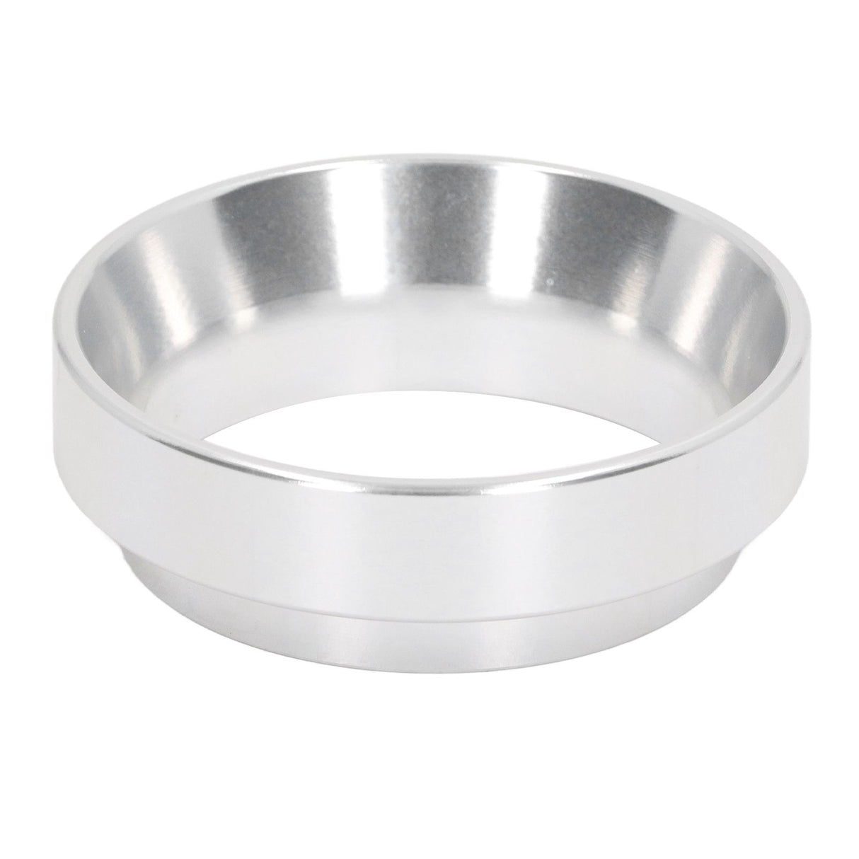 Coffee Dosing Ring Aluminium Leakage Proof Coffee Dosing Replacement Ring for Home Cafe 54mm/2.1in