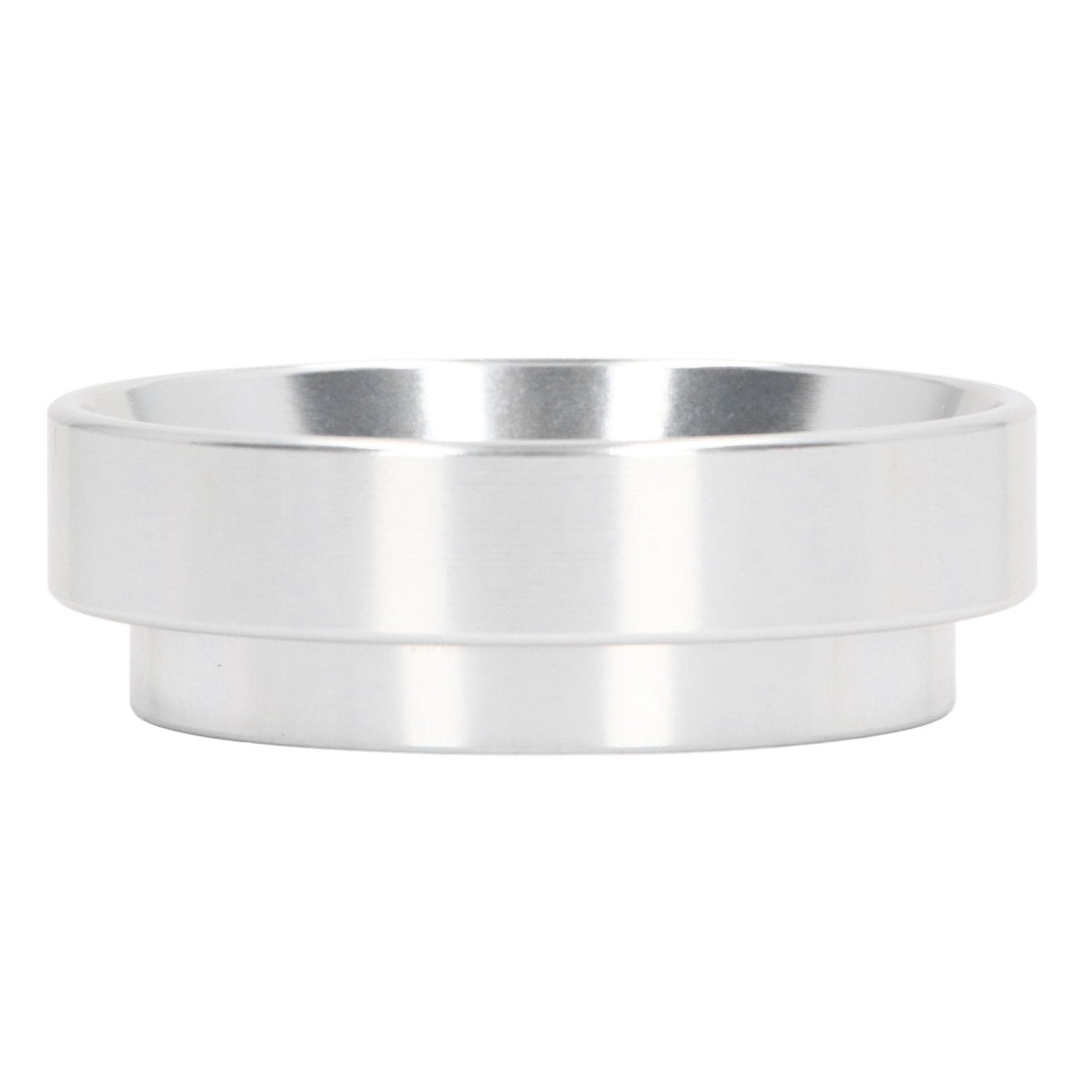 Coffee Dosing Ring Aluminium Leakage Proof Coffee Dosing Replacement Ring for Home Cafe 54mm/2.1in