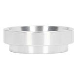 Coffee Dosing Ring Aluminium Leakage Proof Coffee Dosing Replacement Ring for Home Cafe 54mm/2.1in