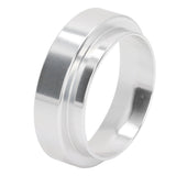 Coffee Dosing Ring Aluminium Leakage Proof Coffee Dosing Replacement Ring for Home Cafe 54mm/2.1in