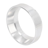 Coffee Dosing Ring Aluminium Leakage Proof Coffee Dosing Replacement Ring for Home Cafe 54mm/2.1in - Close-Up Angle