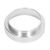Coffee Dosing Ring Aluminium Leakage Proof Coffee Dosing Replacement Ring for Home Cafe 54mm/2.1in