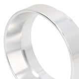 Coffee Dosing Ring Aluminium Leakage Proof Coffee Dosing Replacement Ring for Home Cafe 54mm/2.1in