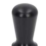 Coffee Powder Hammer Constant Elasticity Stainless Steel Coffee Tamper for Home Black 51mm/2.0in