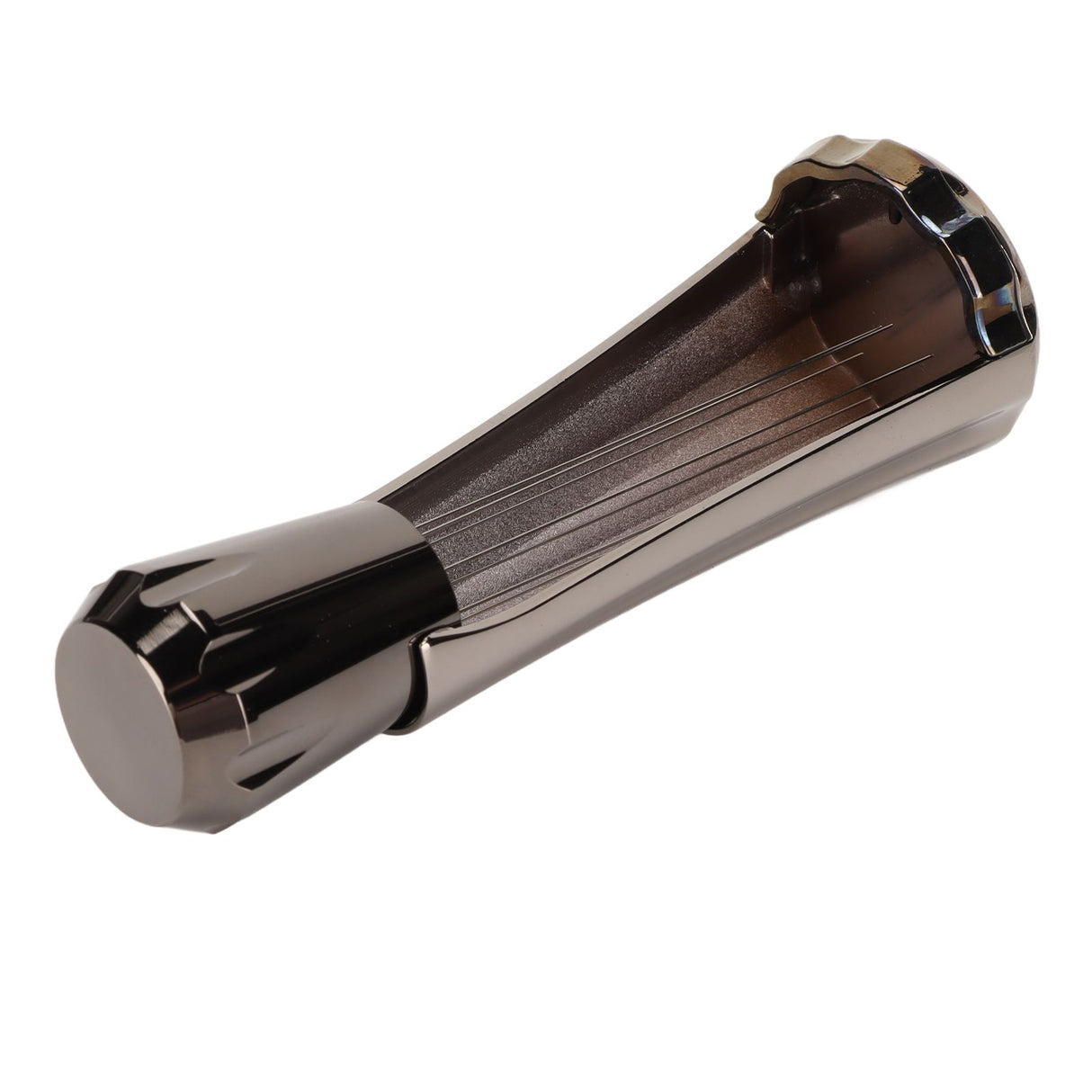 Stainless Steel Coffee Powder Stirring Tool Coffee Stirrer Distribution Tool for Home Kitchen Dinning Room Gray