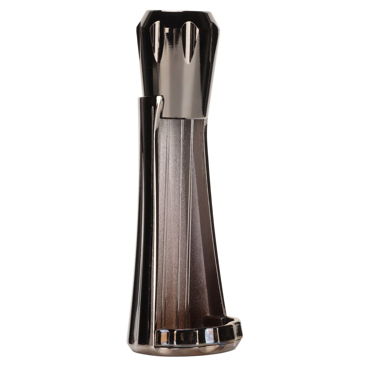 Stainless Steel Coffee Powder Stirring Tool Coffee Stirrer Distribution Tool for Home Kitchen Dinning Room Gray