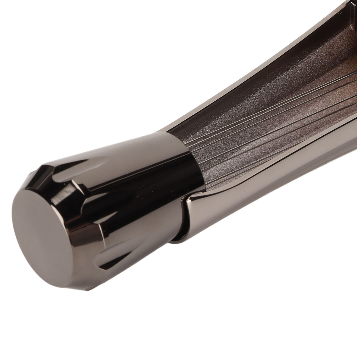 Stainless Steel Coffee Powder Stirring Tool Coffee Stirrer Distribution Tool for Home Kitchen Dinning Room Gray