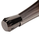 Stainless Steel Coffee Powder Stirring Tool Coffee Stirrer Distribution Tool for Home Kitchen Dinning Room Gray