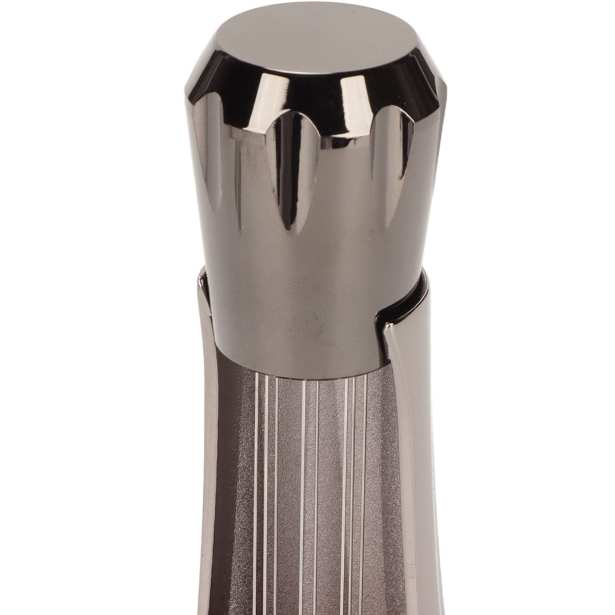 Stainless Steel Coffee Powder Stirring Tool Coffee Stirrer Distribution Tool for Home Kitchen Dinning Room Gray