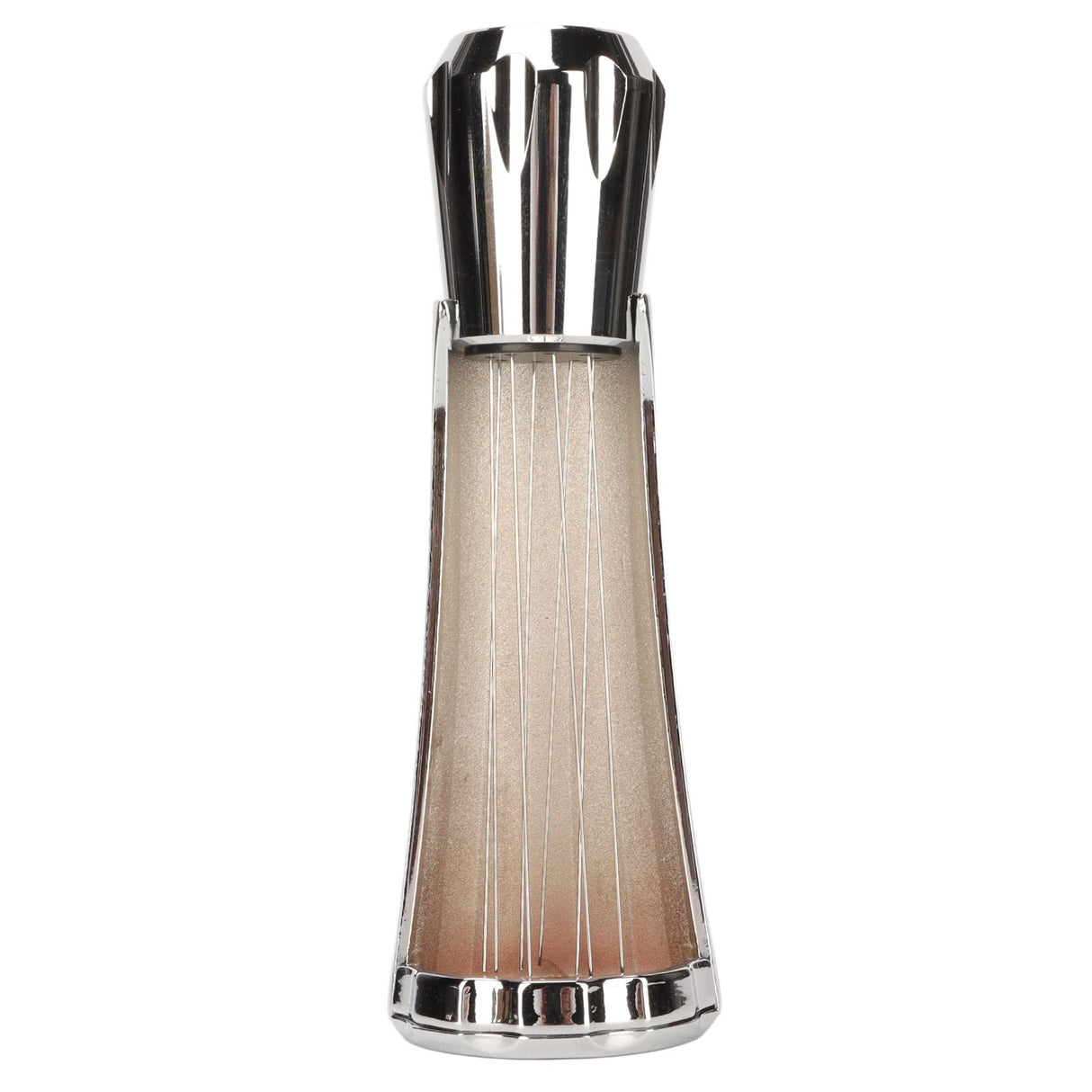 Stainless Steel Coffee Powder Stirring Tool Coffee Stirrer Distribution Tool for Home Kitchen Dinning Room Silver