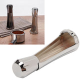Stainless Steel Coffee Powder Stirring Tool Coffee Stirrer Distribution Tool for Home Kitchen Dinning Room Silver - Extra Image