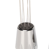 Stainless Steel Coffee Powder Stirring Tool Coffee Stirrer Distribution Tool for Home Kitchen Dinning Room Silver - Extra Image