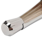 Stainless Steel Coffee Powder Stirring Tool Coffee Stirrer Distribution Tool for Home Kitchen Dinning Room Silver - Extra Image