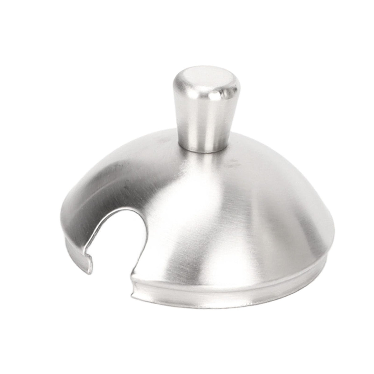 Egg Shaped Condiment Container Stainless Steel with Spoon Oval Condiment Jar For Spice Sugar Kitchen Resturant