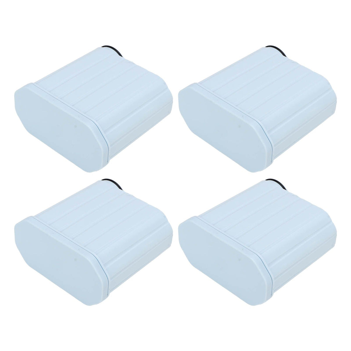 4Pcs Coffee Machine Water Filter Replacement for Saeco Aquaclean CA6903 10 Coffee Maker Accessories