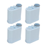 4Pcs Coffee Machine Water Filter Replacement for Saeco Aquaclean CA6903 10 Coffee Maker Accessories