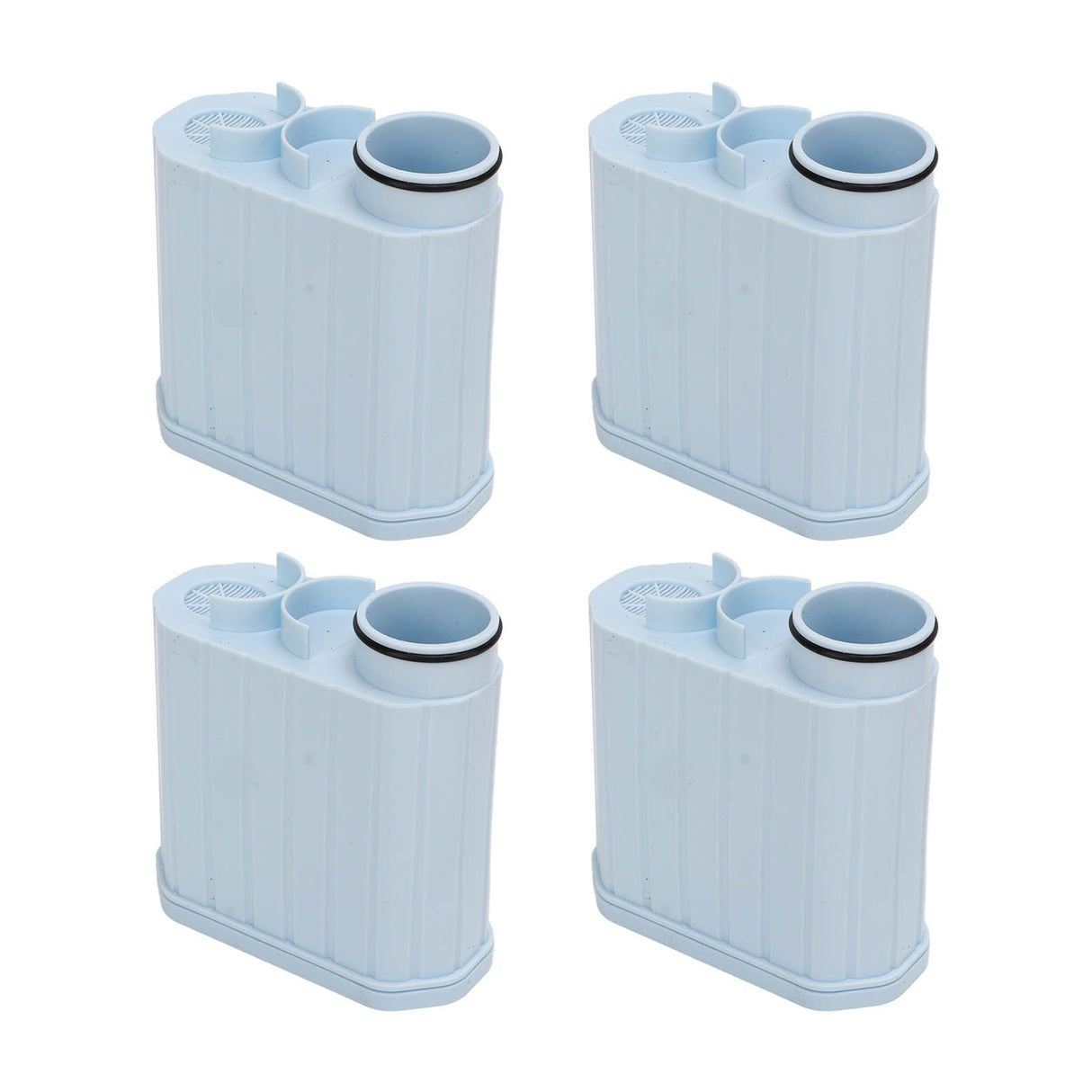 4Pcs Coffee Machine Water Filter Replacement for Saeco Aquaclean CA6903 10 Coffee Maker Accessories