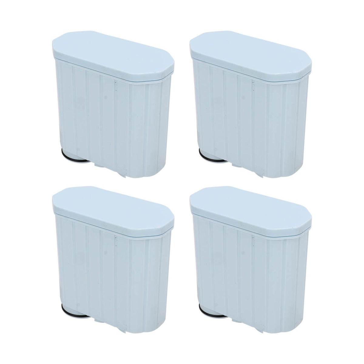4Pcs Coffee Machine Water Filter Replacement for Saeco Aquaclean CA6903 10 Coffee Maker Accessories