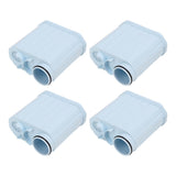 4Pcs Coffee Machine Water Filter Replacement for Saeco Aquaclean CA6903 10 Coffee Maker Accessories - Extra Image
