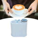 4Pcs Coffee Machine Water Filter Replacement for Saeco Aquaclean CA6903 10 Coffee Maker Accessories - Extra Image