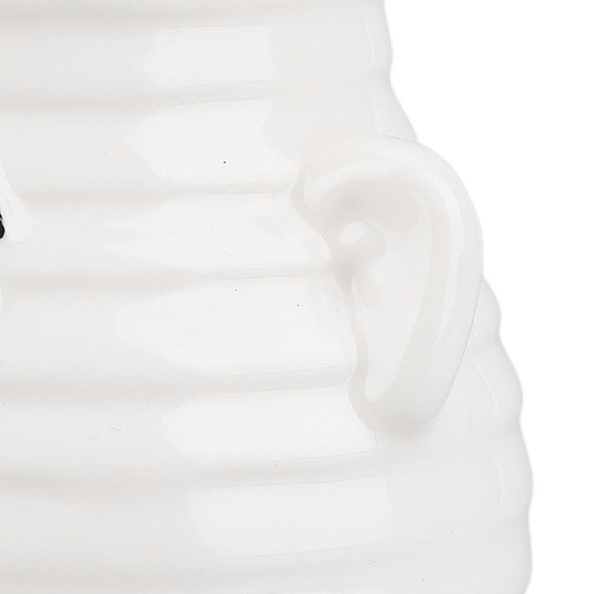 Egg Separator Funny Snot Nose Easy Operation Durable Ceramic Time Saving Egg White Separator for Egg Kitchen