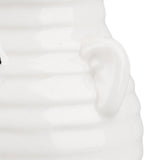 Egg Separator Funny Snot Nose Easy Operation Durable Ceramic Time Saving Egg White Separator for Egg Kitchen