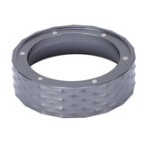 Dosing Funnel Aluminum Alloy Coffee Machine Portafilter Magnetic Coffee Dosing Ring for Home Office