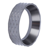 Dosing Funnel Aluminum Alloy Coffee Machine Portafilter Magnetic Coffee Dosing Ring for Home Office - Extra Image