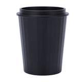 51mm Coffee Dosing Cup Aviation Aluminum Alloy Cup Powder Feeder for Coffee Maker Bean Grinder Kitchen Black