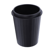 51mm Coffee Dosing Cup Aviation Aluminum Alloy Cup Powder Feeder for Coffee Maker Bean Grinder Kitchen Black