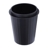 51mm Coffee Dosing Cup Aviation Aluminum Alloy Cup Powder Feeder for Coffee Maker Bean Grinder Kitchen Black