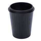 51mm Coffee Dosing Cup Aviation Aluminum Alloy Cup Powder Feeder for Coffee Maker Bean Grinder Kitchen Black