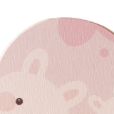 Diatomite Cup Pad 10x10cm Tea Cup Coasters Water Absorbent Pad Diatom Earth Mat for Dining Table Soap Pink Cat