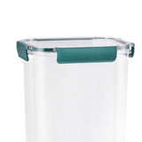 Cold Water Kettle Large Capacity Thicken Faucet Sealed Drink Storage Pot for Kitchen Green-4.5L