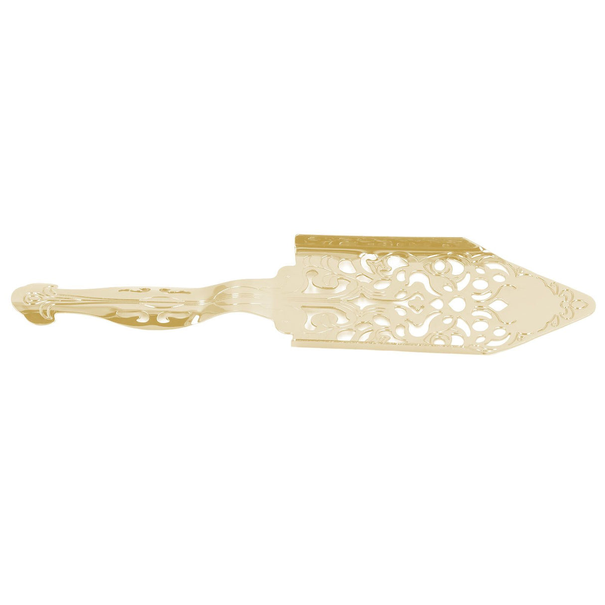 Absinthe Filter Spoon Stainless Steel Hollow Wormwood Cocktail Spoon Sugar Cube Filte Spoon for Bartending Gold