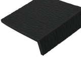 Anti Slip Coffee Tamping Mat Food Grade Silicone Tamper Mat for Home Kitchen Bar Coffee Shop Black - Extra Image