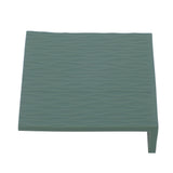 Anti Slip Coffee Tamping Mat Food Grade Silicone Tamper Mat for Home Kitchen Bar Coffee Shop Green