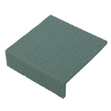 Anti Slip Coffee Tamping Mat Food Grade Silicone Tamper Mat for Home Kitchen Bar Coffee Shop Green - Top-Down View