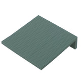 Anti Slip Coffee Tamping Mat Food Grade Silicone Tamper Mat for Home Kitchen Bar Coffee Shop Green - 45-Degree Angle