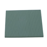 Anti Slip Coffee Tamping Mat Food Grade Silicone Tamper Mat for Home Kitchen Bar Coffee Shop Green - Close-Up Angle