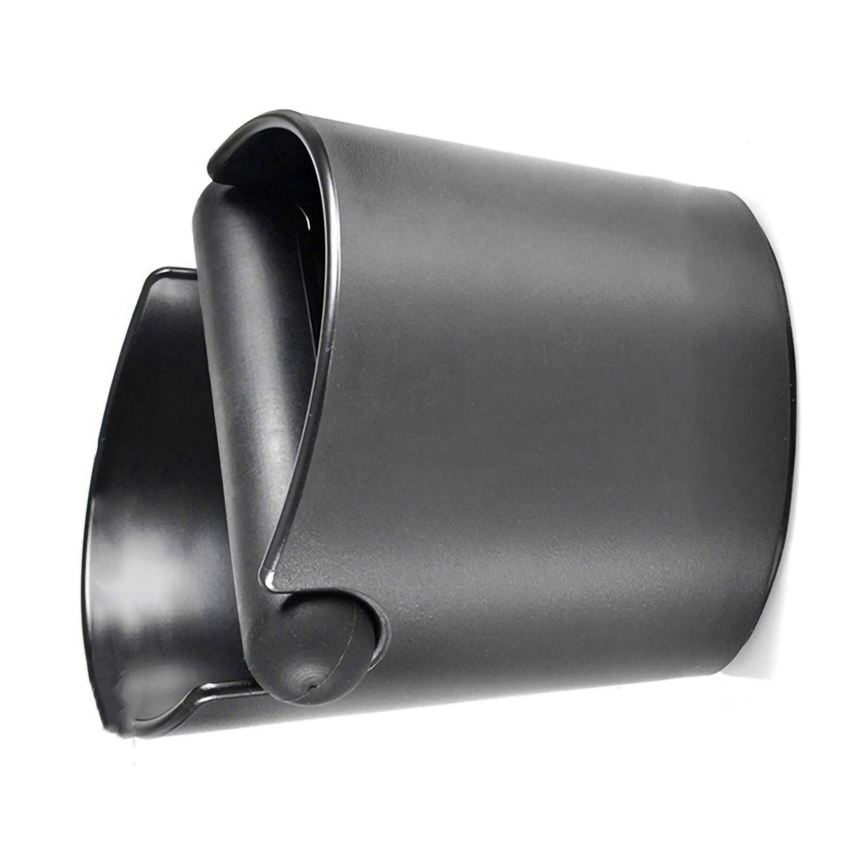 Coffee Knocking Grounds Box ABS Coffee Dump Bin Coffee Ground Knock Container for Home Restaurant 12.5x10x12.1cm