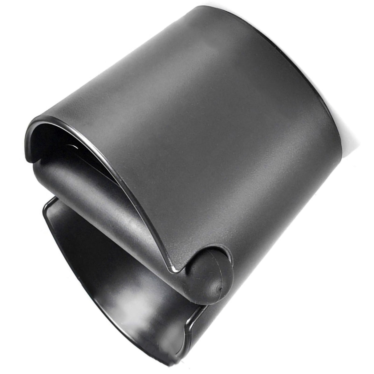 Coffee Knocking Grounds Box ABS Coffee Dump Bin Coffee Ground Knock Container for Home Restaurant 12.5x10x12.1cm