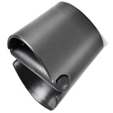 Coffee Knocking Grounds Box ABS Coffee Dump Bin Coffee Ground Knock Container for Home Restaurant 12.5x10x12.1cm