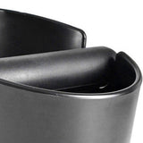 Coffee Knocking Grounds Box ABS Coffee Dump Bin Coffee Ground Knock Container for Home Restaurant 12.5x10x12.1cm - Extra Image