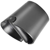 Coffee Knocking Grounds Box ABS Coffee Dump Bin Coffee Ground Knock Container for Home Restaurant 16.3x15x13cm - Extra Image