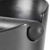Coffee Knocking Grounds Box ABS Coffee Dump Bin Coffee Ground Knock Container for Home Restaurant 16.3x15x13cm - Extra Image