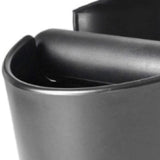 Coffee Knocking Grounds Box ABS Coffee Dump Bin Coffee Ground Knock Container for Home Restaurant 16.3x15x13cm - Extra Image
